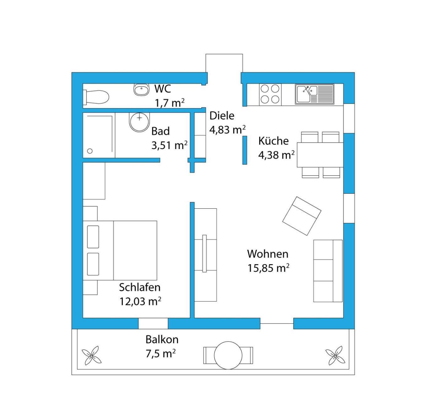 Bergschloessl - Eckwohnung 24 Обераудорф Экстерьер фото
